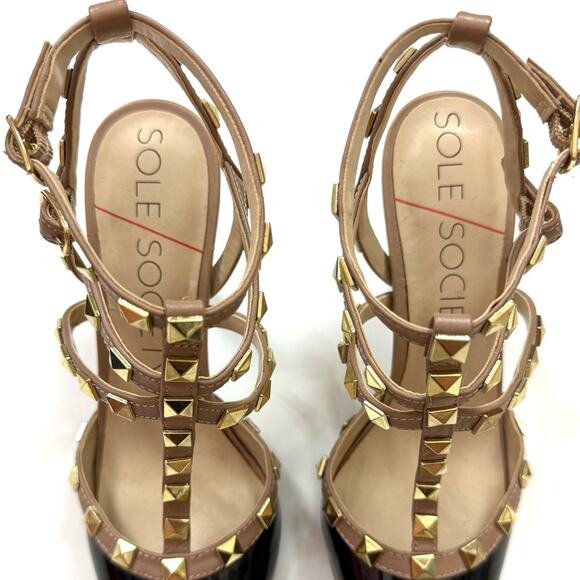 Sole Society Tiia Heels - Picture 4 of 12